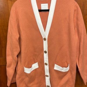 Sandro NWT cardigan